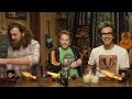 Tell The Truth Or Eat The Nasty Food (ft. Seth Green)