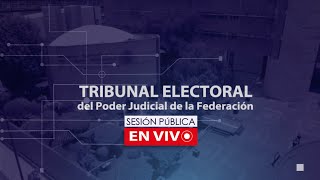 Sesión Pública - Jueves 27 Julio 2023 - TEPJF