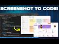 Turn Screenshot Into A Fully Functional App - No Code Required!