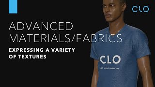 Advanced Materials / Fabrics: Expressing a variety of textures(EN)