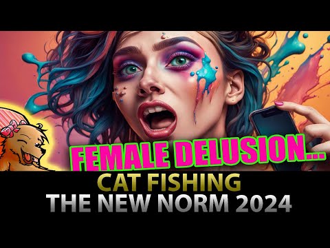 FEMALE DELUSION – FAKE-UP VS FILTERS, Why MGTOW and PASSPORT BROS growing