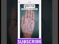 विशेष रेखा हाथ में । astrology palmistry fortunetelling हस्तरेखा