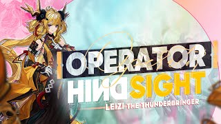 Operator Hindsight: Leizi the Thunderbringer Analysis
