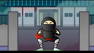 Sticky Ninja Academy Full Gameplay Walkthrough