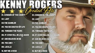 Kenny Rogers Greatest Hits Full album Best Songs Of Kenny Rogers #2