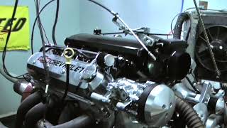 LS3 416CI Stroker Crate Engine By Proformance Unlimited