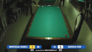 Santucci Ivan Vs Montereali Daniele