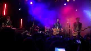 Lawson - Learn To Love Again - Mod Club - Toronto