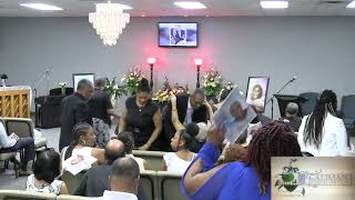 Caliman Funeral Services Livestream
