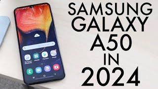 Samsung Galaxy A50 In 2024! (Still Worth Buying?) (Review)