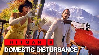 HITMAN™ 3 - Domestic Disturbance (Silent Assassin)