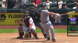 SEA@HOU: Zunino's double scores Seager