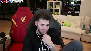 ADIN Explains why he broke up with PAMI