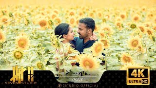 Idhu Naal | Aby \u0026 Vasuki | Preshoot | 7 studio | 4K