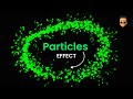 Particles Effect with HTML, CSS and Javascript | Javascript Effects | Teenage Programmer
