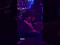 240418 fei in fancam @ gq night twist party by encounter