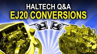 ❓ EJ20 Conversions and Knock Control - Haltech Q\u0026A Episode 11