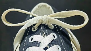 5 ways to tie a shoelace - TGDG