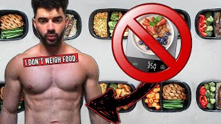 How to Meal Prep and Not Trigger an ED