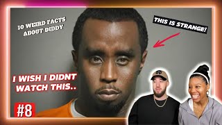10 Weirdest Facts About Diddy..