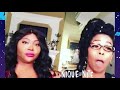 toya wright goes in on khia calls her a bum for khia clowning her