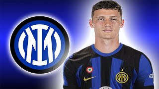 BENJAMIN PAVARD | Welcome To Inter Milan 2023 ⚫🔵 Tackles, Passes, Aerial Duels \u0026 Shooting (HD)