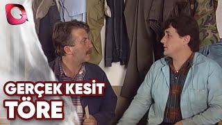 GERÇEK KESİT - TÖRE