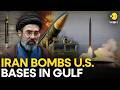 US-Iran War LIVE: Iran Targets US Bases In Kuwait, Bahrain With Fresh Missile Barrage, Gulf On Edge!