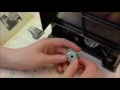 how to correctly use a featherweight bobbin case getting to know your featherweight part 2