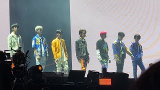 [4K] 220908 NCT DREAM THE DREAM SHOW 2 : IN A DREAM / NCT DREAM - Hello Future + We Go Up