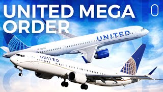 Wow! United Airline Places Huge 270 Airbus And Boeing Order