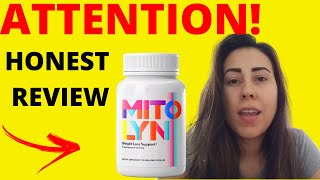 MITOLYN -MITOLYN REVIEW -MITOLYN REVIEWS -MITOLYN WEIGHT LOSS WORKS?