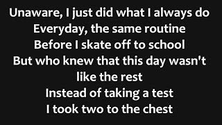 P.O.D - Youth Of The Nation Lyrics