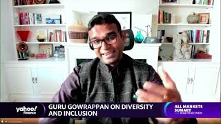 Verizon Media CEO: The company's commitment to diversity is 'Deep'