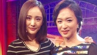 楊冪：一個女人為什麼要拼命掙錢！第二句我看了五遍……