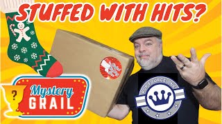 Is it Stuffed with Grails? Mystery Grail Stuffed Stocking Box | PFO Funko Mystery Box Battle