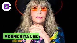 Morre Rita Lee, a Rainha do Rock, aos 75 anos
