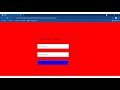 How to validate login form using JavaScript
