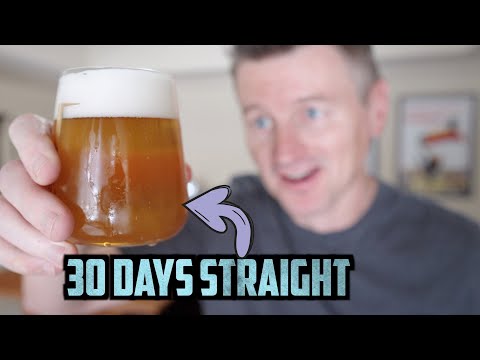 Is it OK to drink 5 beers a day?