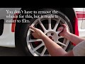 Fiat 500 Abarth: DNA Front Chassis Brace install