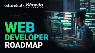 Web Developer Roadmap 2025 Complete Web Development Roadmap