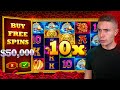 $50,000 Bonus Buy on 5 LIONS MEGAWAYS 🏮 (50K Bonus Buy Series #19)