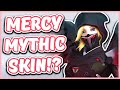 OVERWATCH 2 TALON MERCY SKIN REVEALED (Season 10 Trailer!)