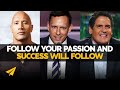 UNLOCK Your Passion and Explode onto the World - Golden Rule from Top Role Model