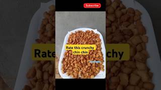 HOW TO MAKE CRUNCHY NIGERIAN CHIN CHIN | HOME MADE |