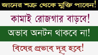 Earnings will increase ||  There will be no shortage || bangla amol | Al Abrar Islamic life