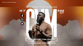 Command Your Morning | February 6, 2025