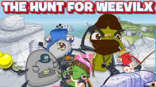 Bin Weevils SWS - The Hunt for Weevil X [Full Mission Walkthrough][HD]