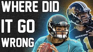 The Rise \u0026 Fall of Blaine Gabbert (What Happened?)