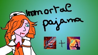 Miss Fortune Pajama immortelle.EXE